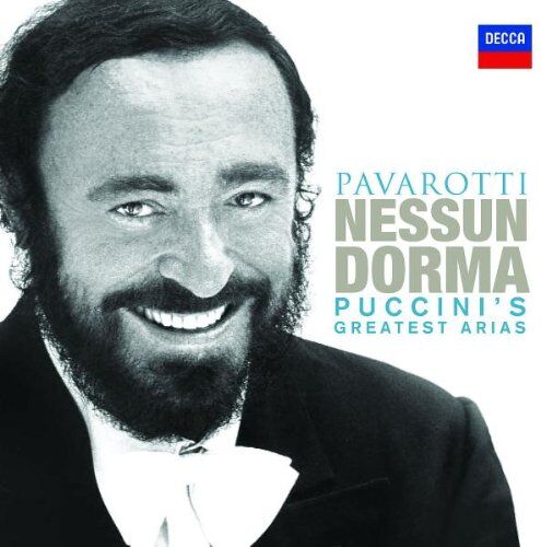 Luciano Pavarotti - Nessun Dorma Puccinis Greatest Arias - Preis vom 11.10.2026 03:10:56 h
