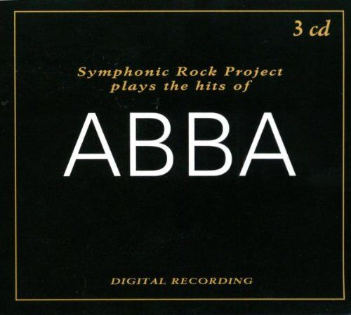 Symphonic Rock Project - plays the Hits of ABBA - Preis vom 11.10.2026 03:10:56 h
