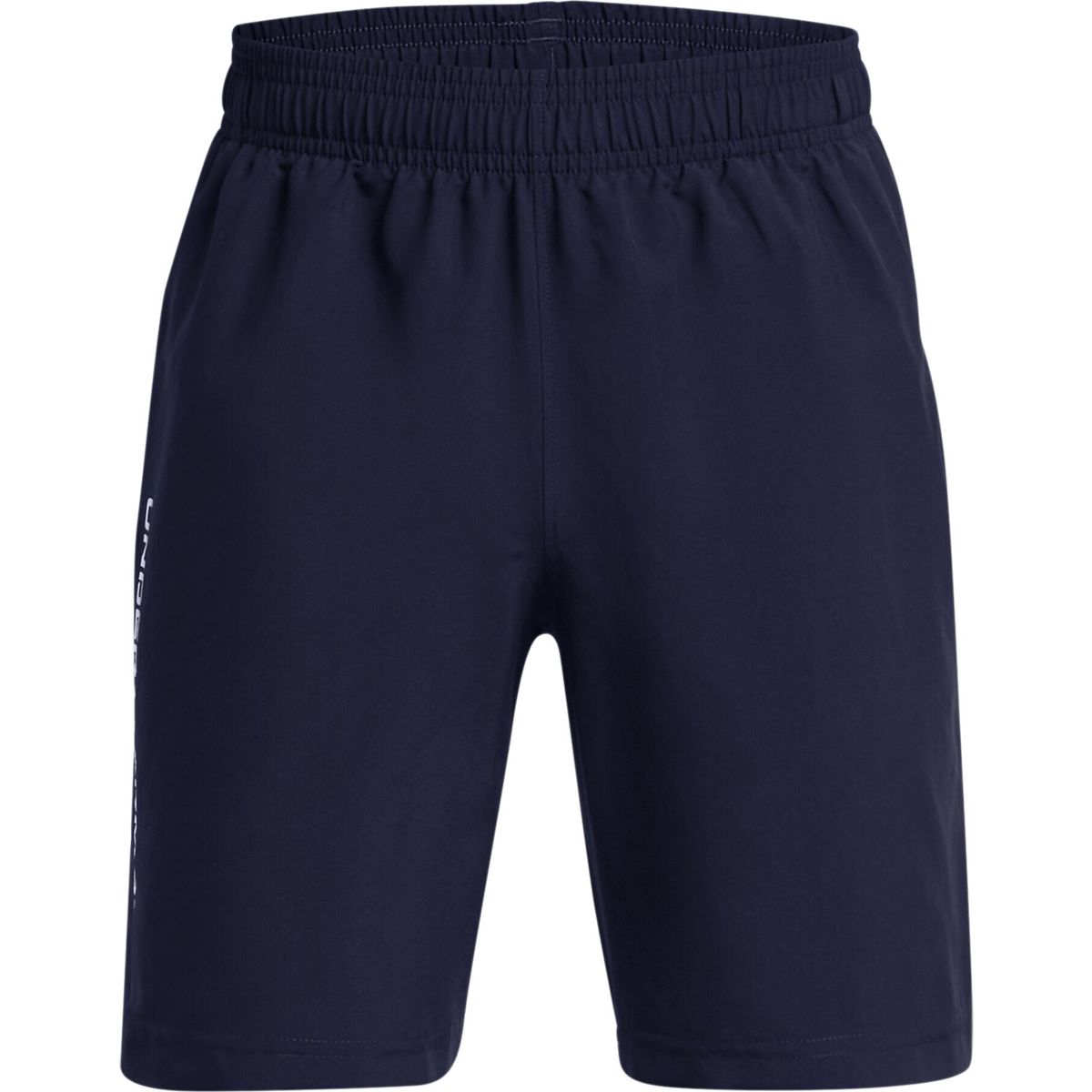 Under Armour Tech Woven Wordmark Short blue white (410) L 1383341-410-YLG