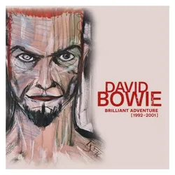 Parlophone Label Group, Schallplatten, Brilliant Adventure (1992-2001) (David Bowie)