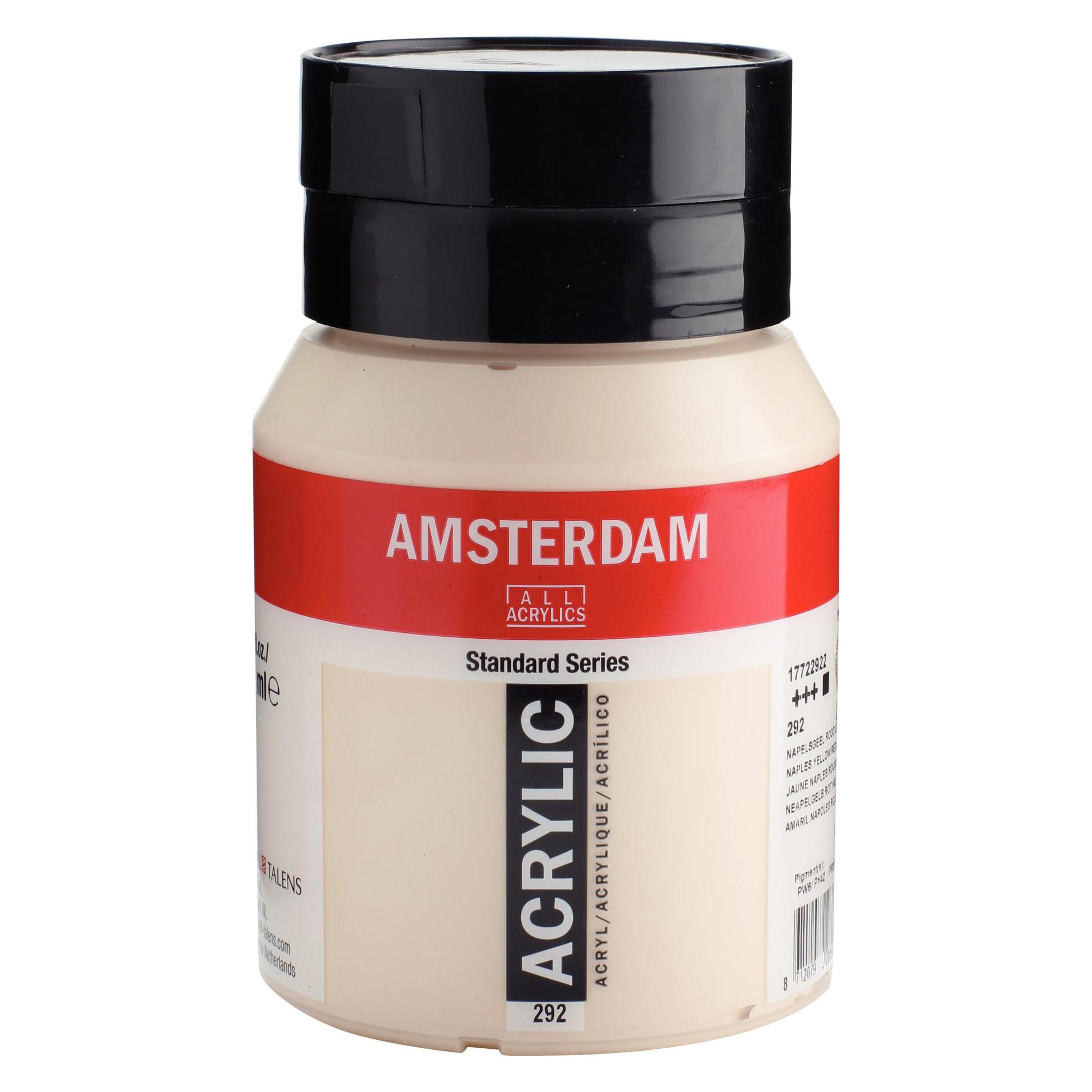 Talens Acrylfarbe Amsterdam 500ml (500 ml) (17722922)