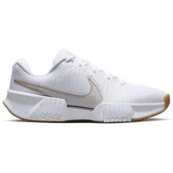 Nike Zoom GP Challenge Pro Cl Tennisschuhe Herren | Gr. 42 | weiß - weiß