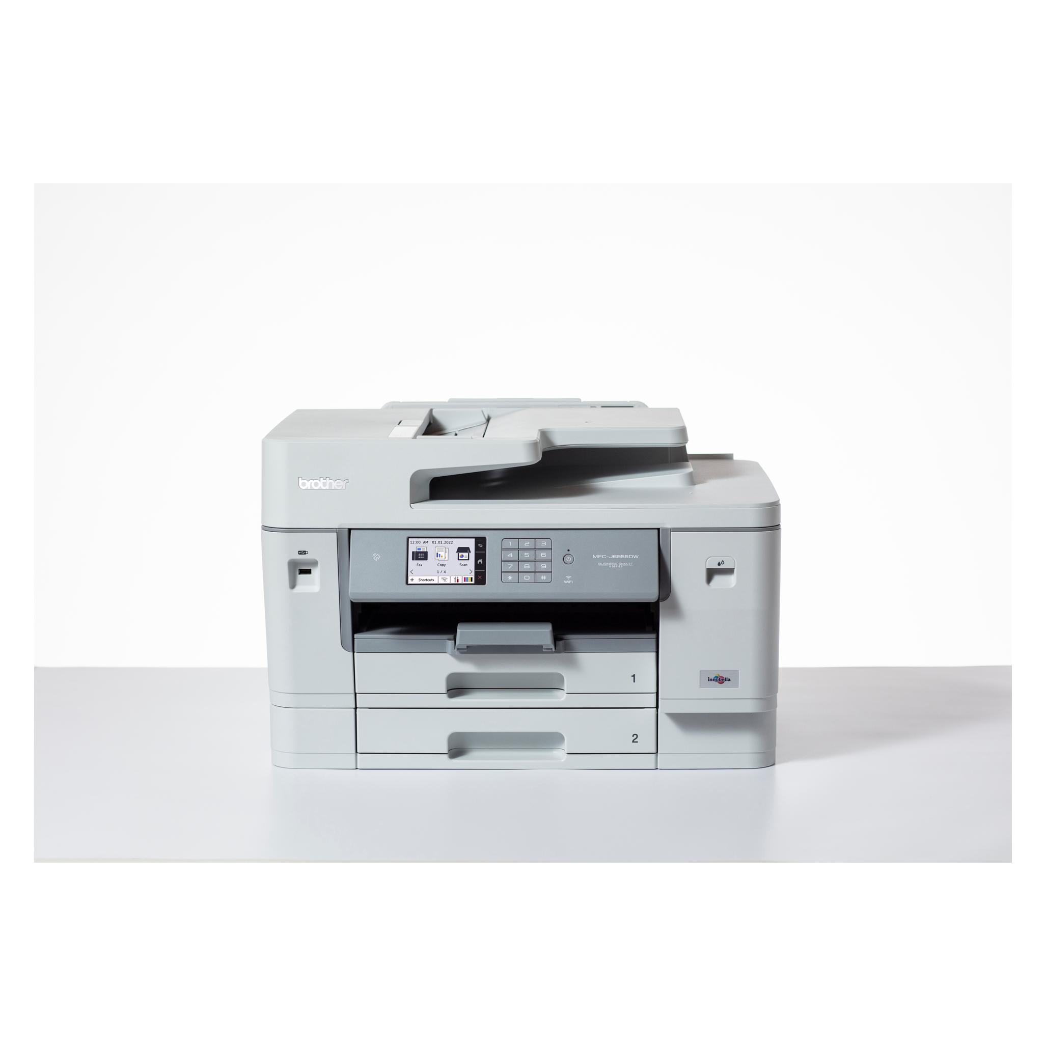 Brother MFC-J6955DW (Tintenpatrone, Farbe) (MFCJ6955DWRE1)