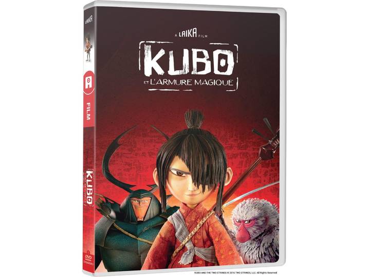 Kubo et l'Armure Magique