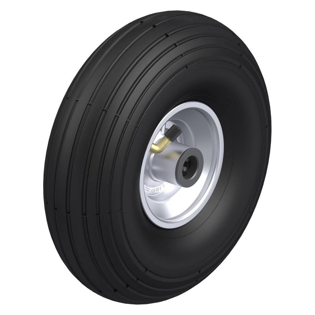 Blickle 40055 P 261/20-75R Rad-Luftreifen Rad-Durchmesser 260 mm Tragfähigkeit max. 150 (40055)