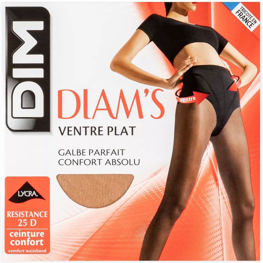Dim - Strumpfhose, 25 DEN, für Damen, Größe I