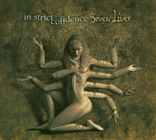 In Strict Confidence - Seven Lives - Preis vom 11.10.2026 03:10:56 h