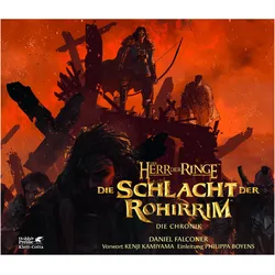 Der Herr der Ringe: Die Schlacht der Rohirrim - Die Chronik, Belletristik von Daniel Falconer, Helmut W. Pesch