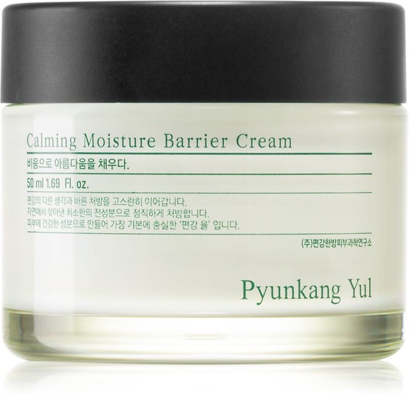 Pyunkang Yul Calming Moisture Barrier Cream beruhigende und regenerierende Creme für empfindliche Haut 50 ml