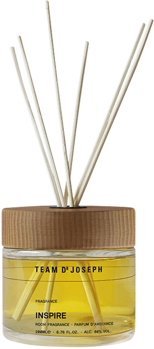 200ml TEAM DR JOSEPH Inspire Room Fragrance