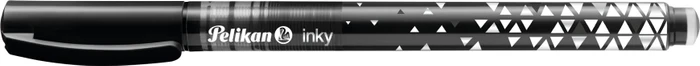 Pelikan Inky 273 Tintenroller 0,5 mm, Schreibfarbe: schwarz, 1 St.