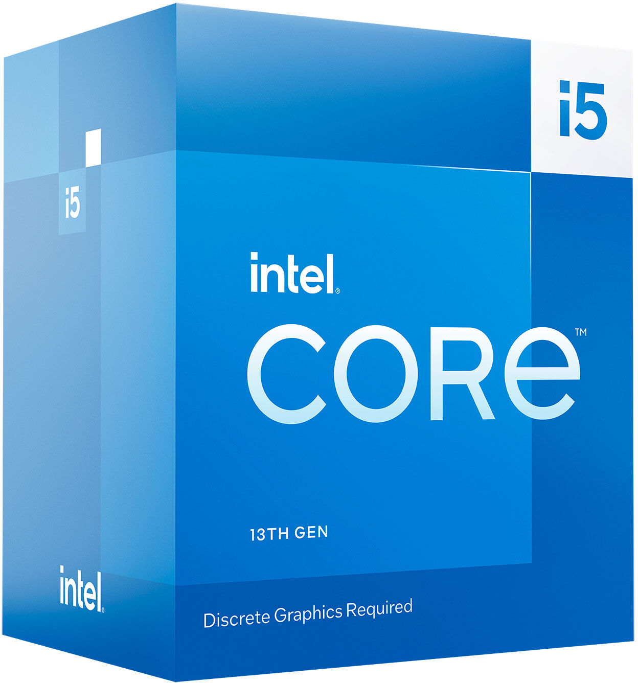 Procesador Core i5-13400F 10-Core c/ Turbo 4.6GHz 20MB Skt1700 - INTEL