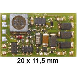 TAMS Elektronik 42-01140-01 FD-LED Funktionsdecoder Baustein, ohne Kabel, ohne Stecker