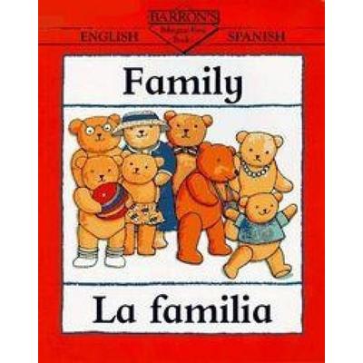 Family/La Familia, Taschenbuch von , Sourcebooks Inc, 978-0-7641-0042-0
