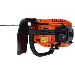 AW Tools, Kettensäge, Benzin-Ast-Kettensäge 1,22 PS CS250 mit Führungsschiene 10" 25cm (Benzin Kettensäge)