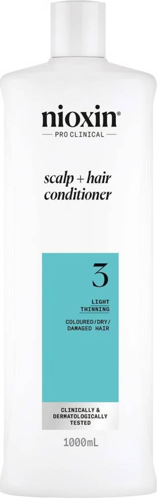 Nioxin System 3 Conditioner 1000 ml NX-484323