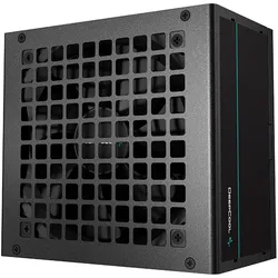 Deepcool PF600 power supply unit 20+4 pin ATX ATX Black (600 W), PC Netzteil, Schwarz