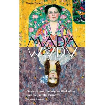 Mäda & Mäda, Gebundene Ausgabe von Margret Greiner, Kremayr & Scheriau, 978-3-218-01304-8