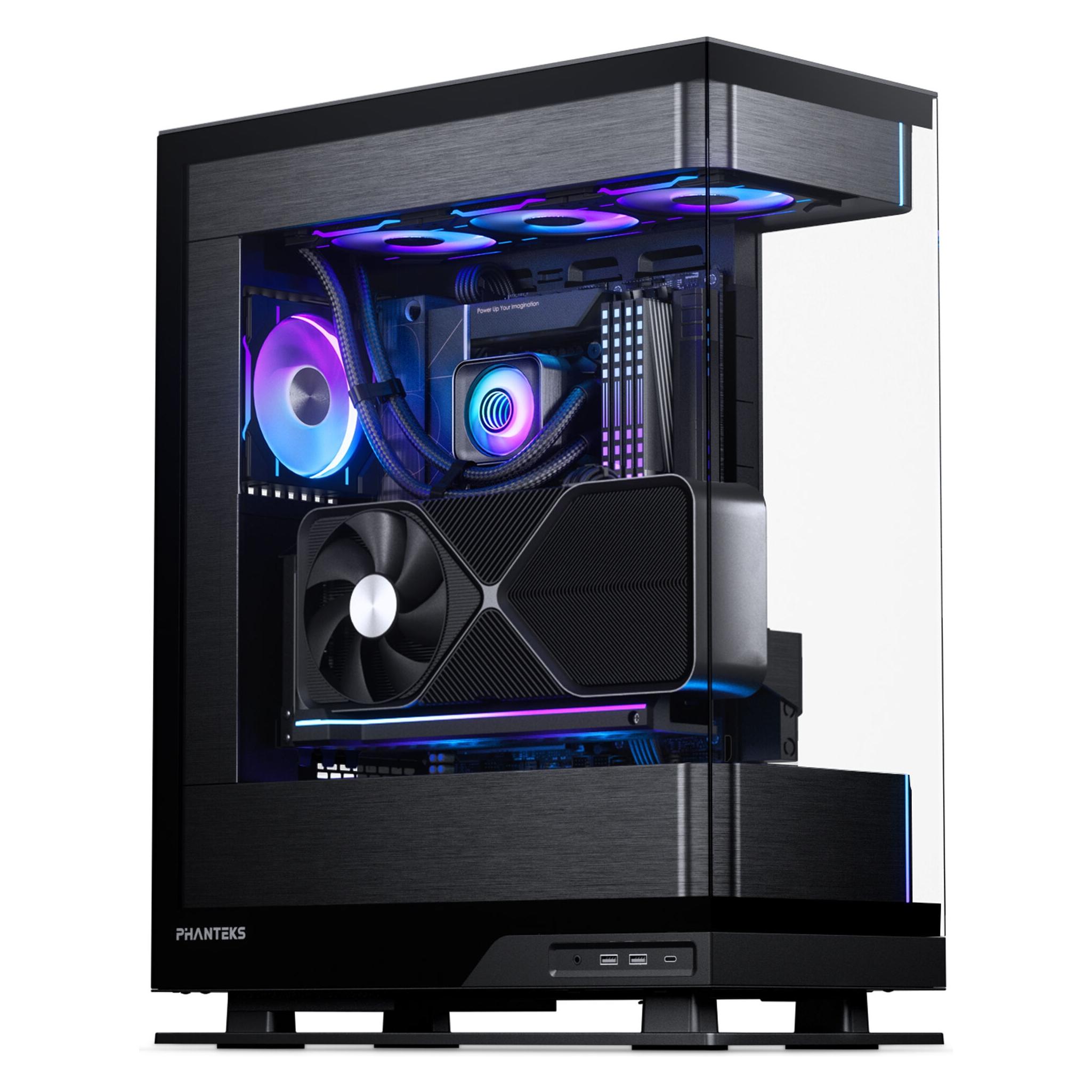 Phanteks Glacier One 360D30 X2 (PH-GO360D30_DBK02)