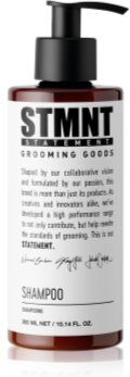 STMNT Care Shampoo champô de limpeza para homens 300 ml. Care Shampoo