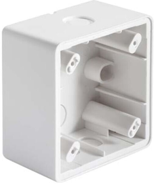 ESYLUX AP-Dose ws IP 20/44 MOUNTINGBOXIP44SMWH (EM10055164)