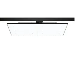 Paulmann ProRail3 LED Panel Deck  7000lm 75W 4000K  230V Schwarz 96583