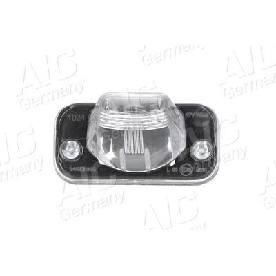 AIC Kennzeichenleuchte 54572 für VAG