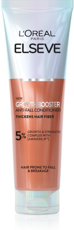 L’Oréal Paris Elseve Growth Booster après-shampoing fortifiant anti-chute 150 ml