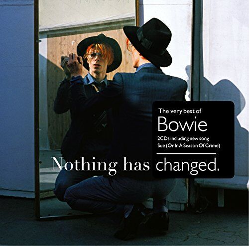 David Bowie - Nothing Has Changed (the Best of David Bowie) - Preis vom 11.10.2026 03:10:56 h