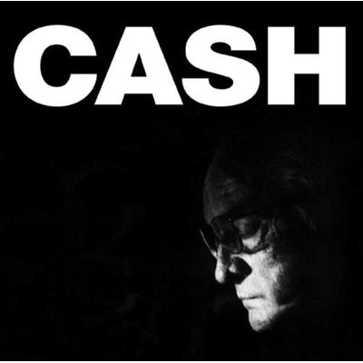 The Man Comes Around - Johnny Cash, CD