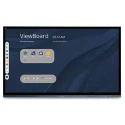 ViewSonic Viewboard IFP6562 Multitouch Display 165,1 cm (65 Zoll)