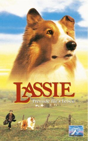 Daniel Petrie - Lassie - Freunde für's Leben [VHS] - Preis vom 11.10.2026 03:10:56 h
