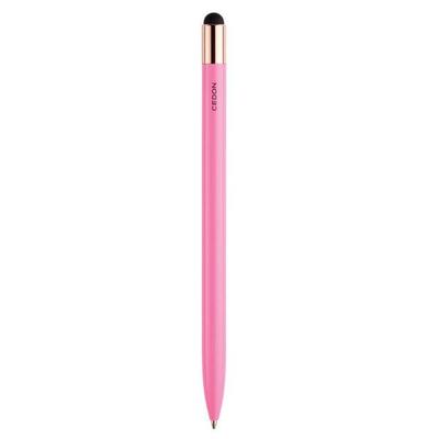 Drehkugelschreiber Touch pink