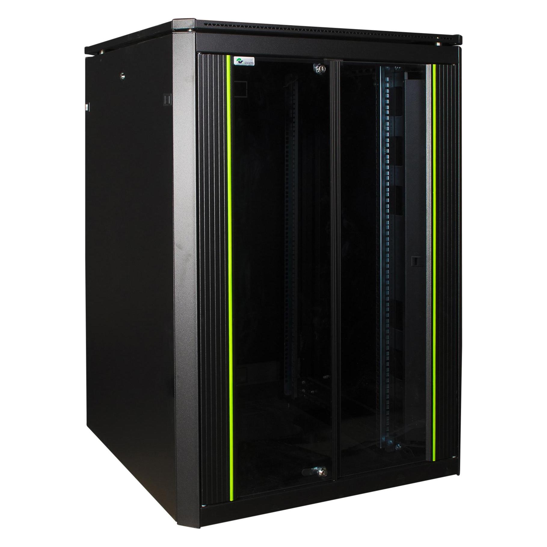 Logon RDL22U88BL (22 HE, 19 Zoll Rack) (RDL22U88BL)