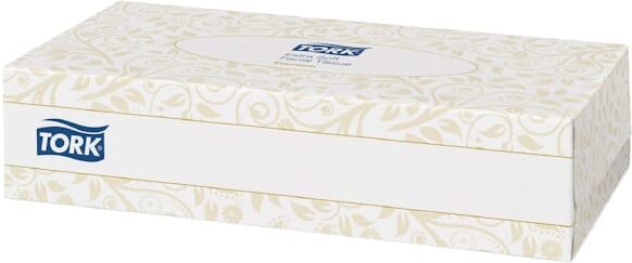 Ansiktsservett TORK Premium F1 100/FP