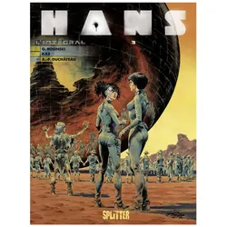 Hans Integral 3, Comics + Manga von André-Paul Duchâteau, Kas, Grzegorz Rosinski
