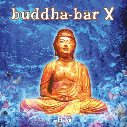 Various - Buddha-Bar X - Preis vom 04.10.2026 03:51:26 h