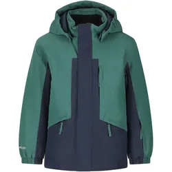 ZigZag Arctic Skijacke Kinder 3160 - mallard green 4 (104)