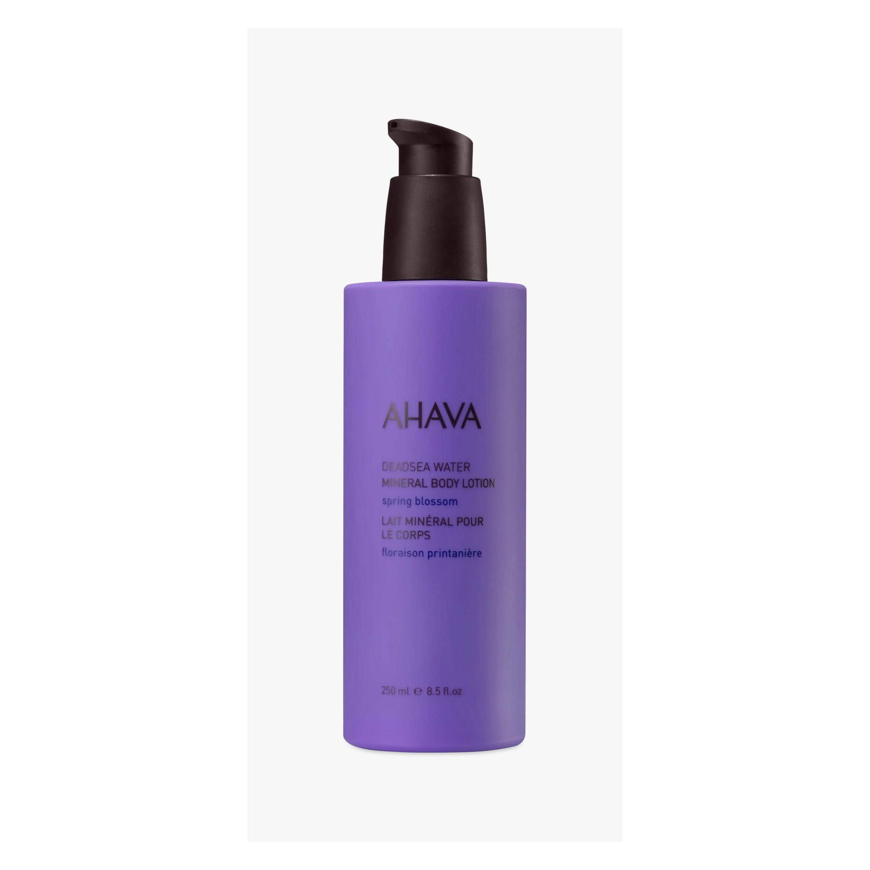 Ahava Mineral Bodylotion "spring bloosom" - Pflegende Körperlotion mit Frühlingsduft (Körperlotion, 250 ml) (86215065)