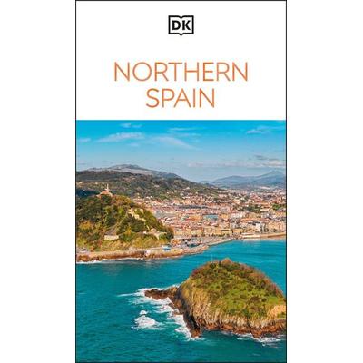 DK Northern Spain, Taschenbuch von DK Travel, Dorling Kindersley Travel & Learning, 978-0-241-79014-4