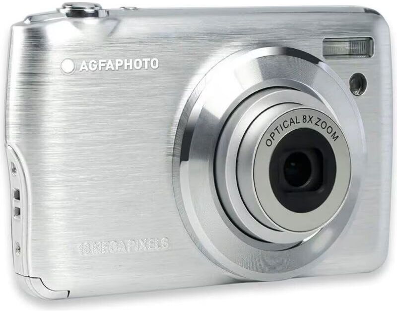 Agfaphoto Cámara Digital Realishot Dc8200 18mp Plata Talla Única Unisex
