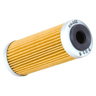 K&N Filters Ölfilter KN-652 Motorölfilter,Filter für Öl