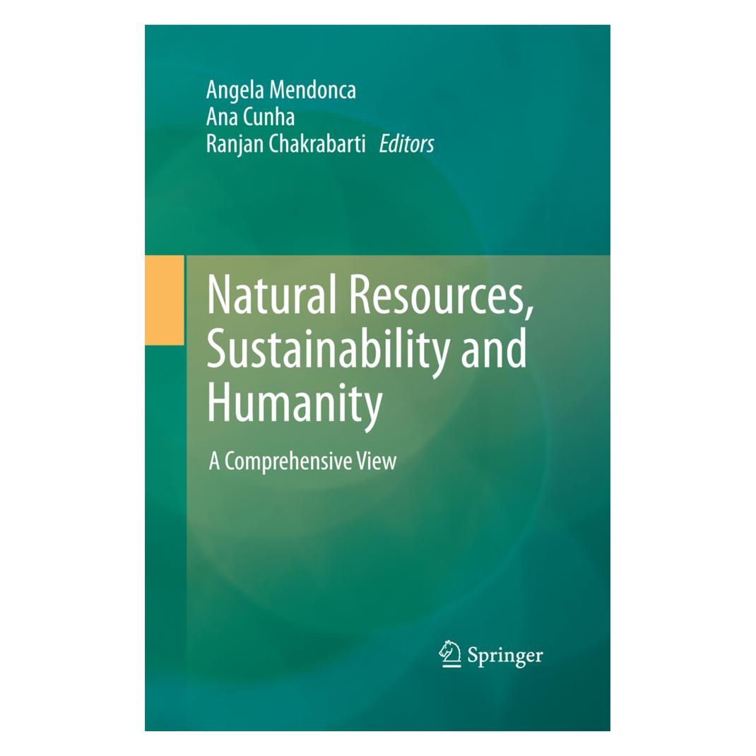 Springer Natural Resources, Sustainability and Humanity (Englisch, Softcover, Ana Cunha, Angela Mendonca, Ranjan Chakrabarti) (55579686)