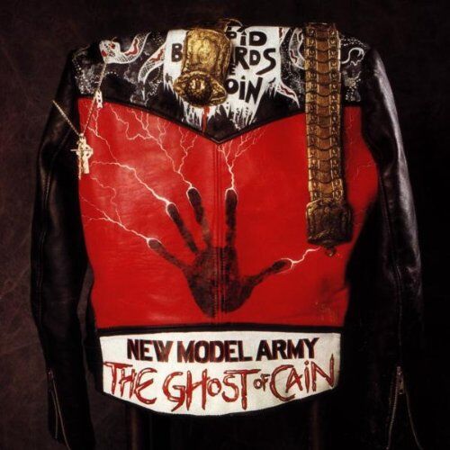 New Model Army - The Ghost of Cain - Preis vom 12.10.2026 11:37:12 h