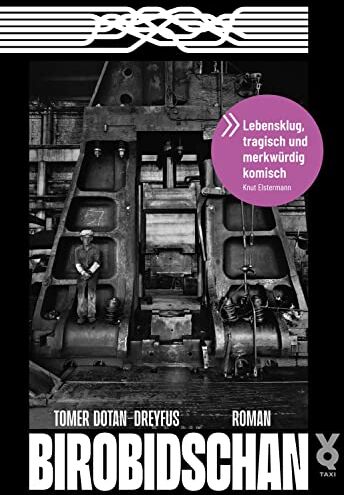 Tomer Dotan-Dreyfus - Birobidschan - Preis vom 30.09.2026 22:30:23 h