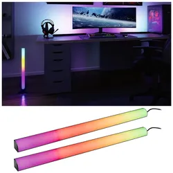 Paulmann EntertainLED Lightbar Dynamic RGB   2x1W 2x48lm  RGB  78879