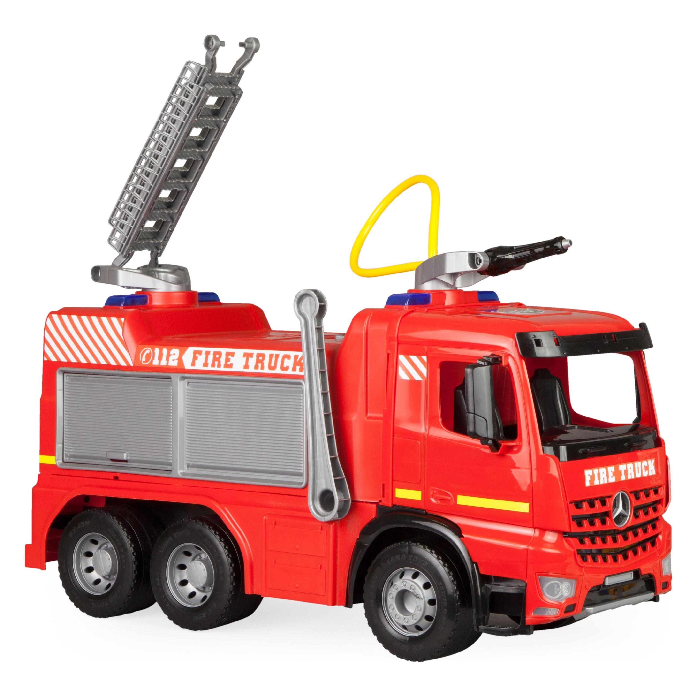 Lena Fire Giga Truck (02158EC)