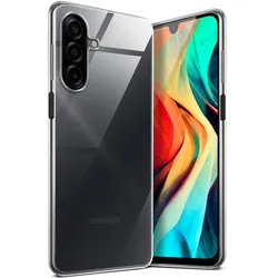 moex Aero Case Samsung Galaxy A17 (4G) durchsichtig aus Silikon