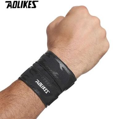 Uplift Treasures AOLIKES Ultra Thin Compression Wrist Support Strap b
