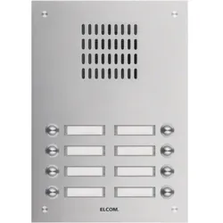 Elcom UP-Türstation TVG-8/2 eds